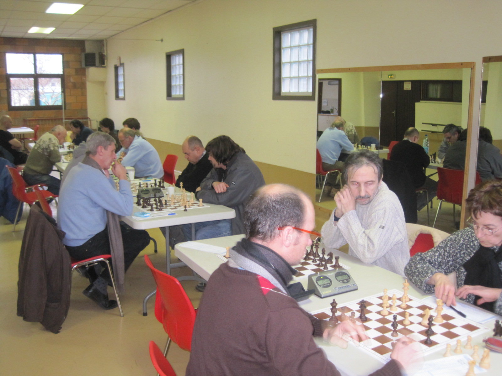National IV ronde 4