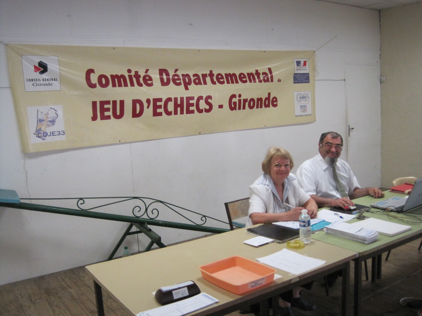 R7 la table d'arbitrage