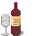 Pointeur vin