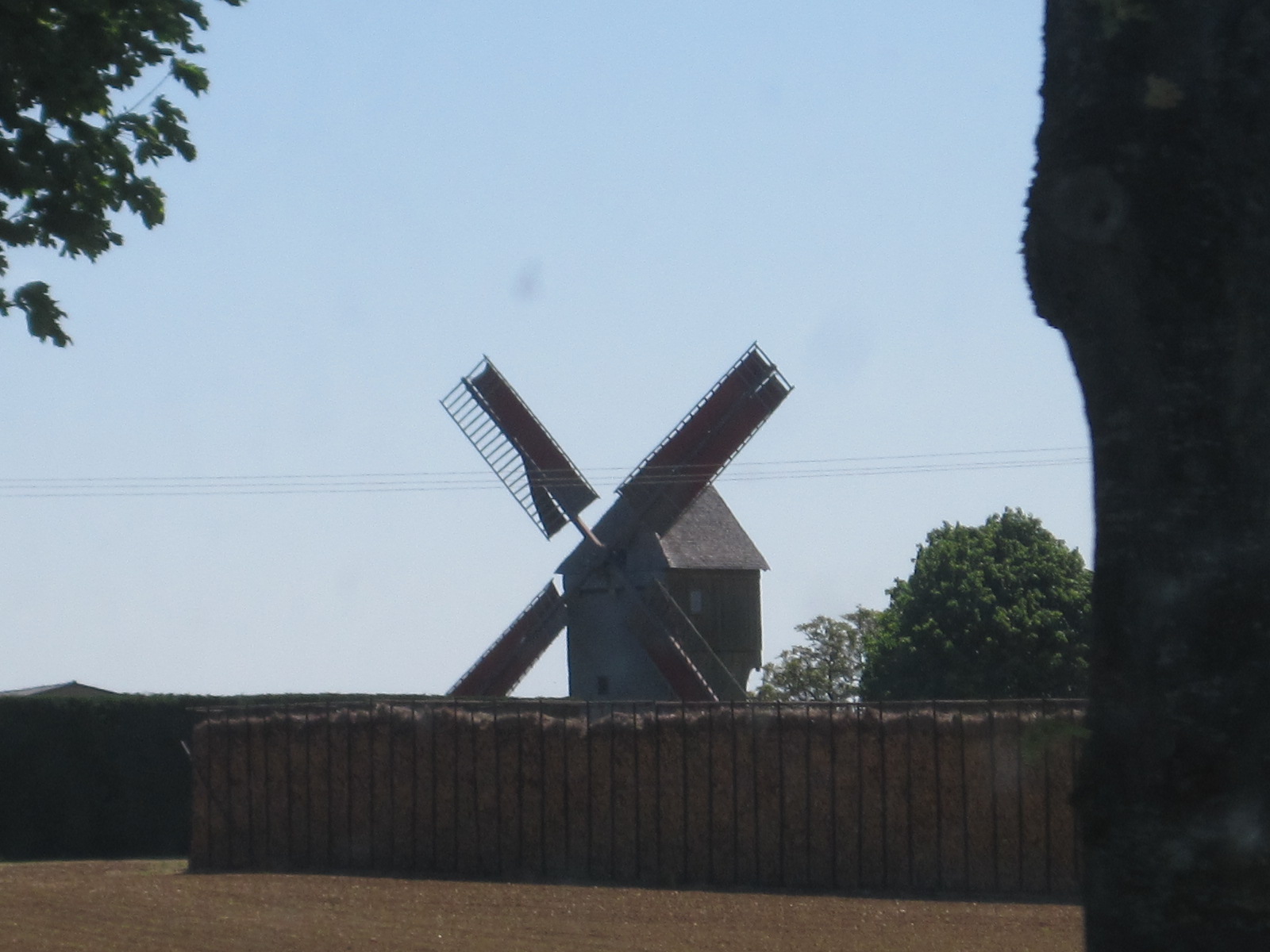 Retour de Perray-en-Yvelines