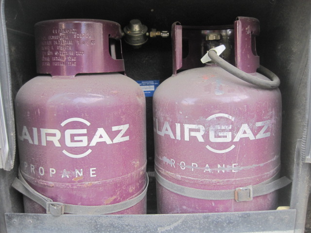gaz